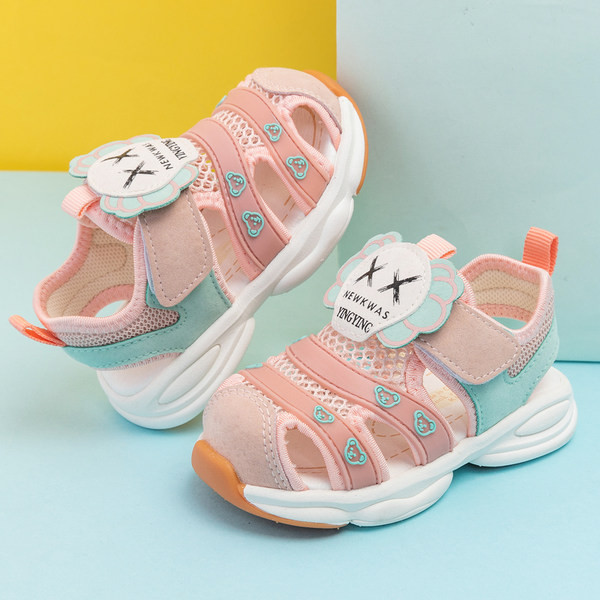 Sandale casual pentru bebelusi pentru fete si baieti