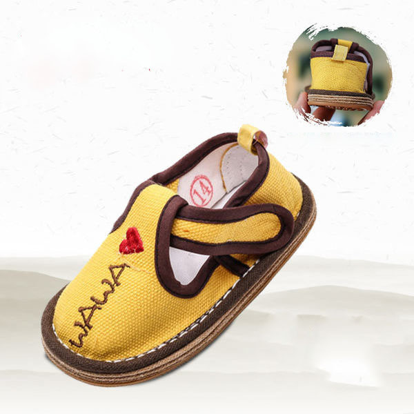 Pantofi colorati pentru bebelusi pentru fete si baieti - mai multe modele