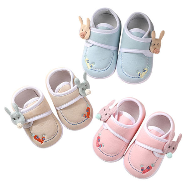 Geamanduri pentru bebeluși cu broderie și aplicație 3D