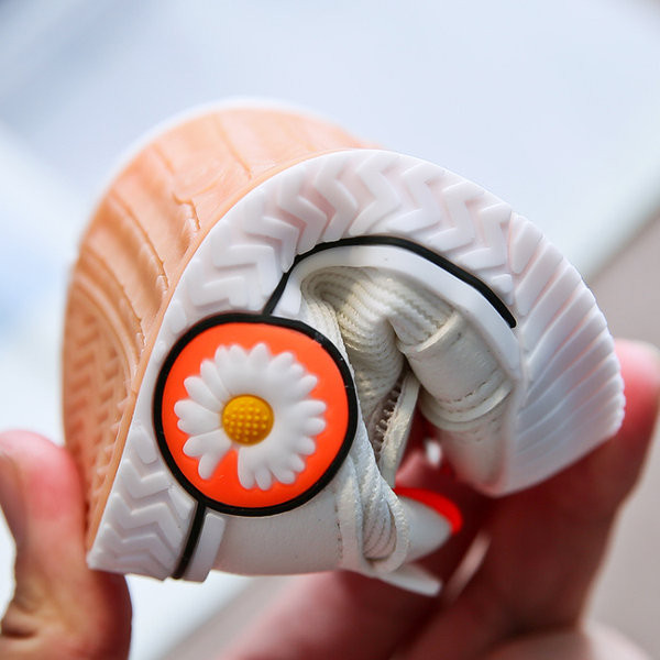 Модерни бебешки кецове с равна подметка за момчета