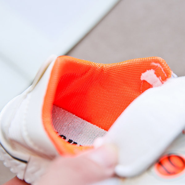 Модерни бебешки кецове с равна подметка за момчета