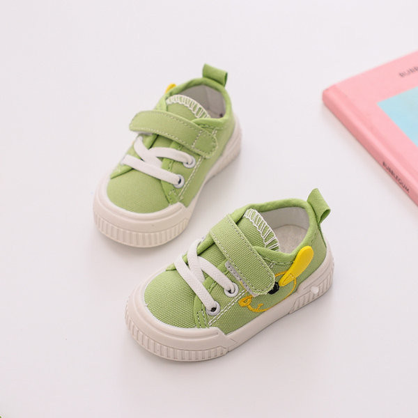 Adidași moderni din material textil pentru bebeluși pentru fete sau băieți