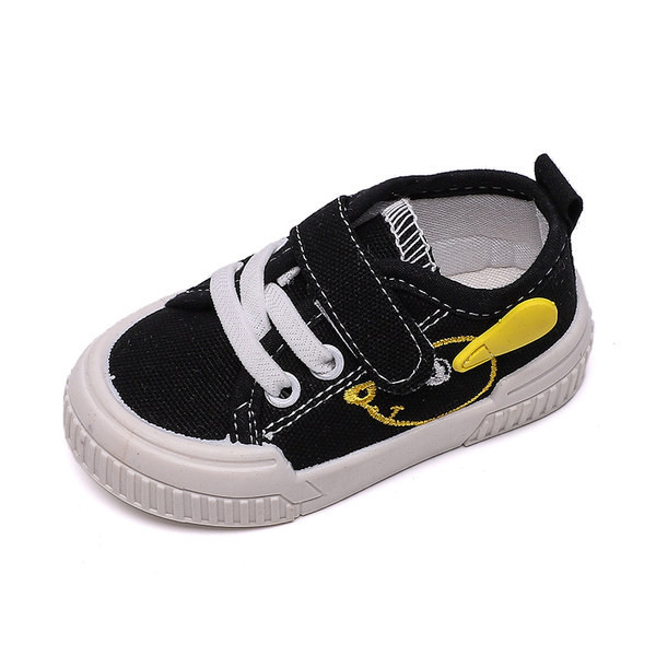 Adidași moderni din material textil pentru bebeluși pentru fete sau băieți