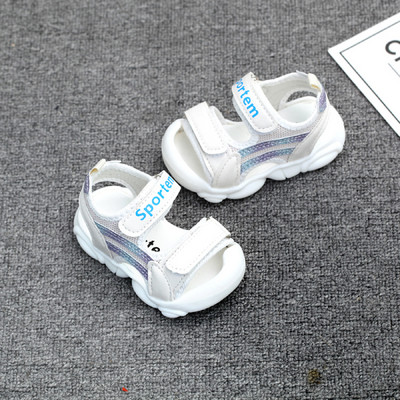 Casual παιδικά σανδάλια με velcro