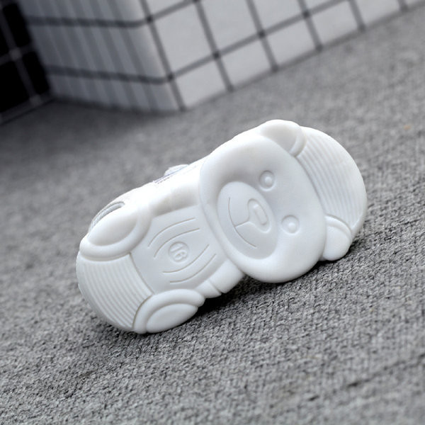 Sandale casual pentru bebelusi cu velcro