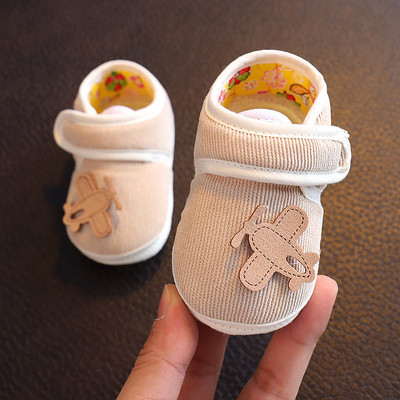 Cizme de vara pentru bebelusi cu aplicatie 3D