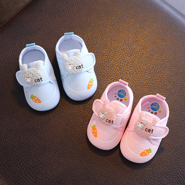 Cizme de vara pentru bebelusi cu aplicatie 3D