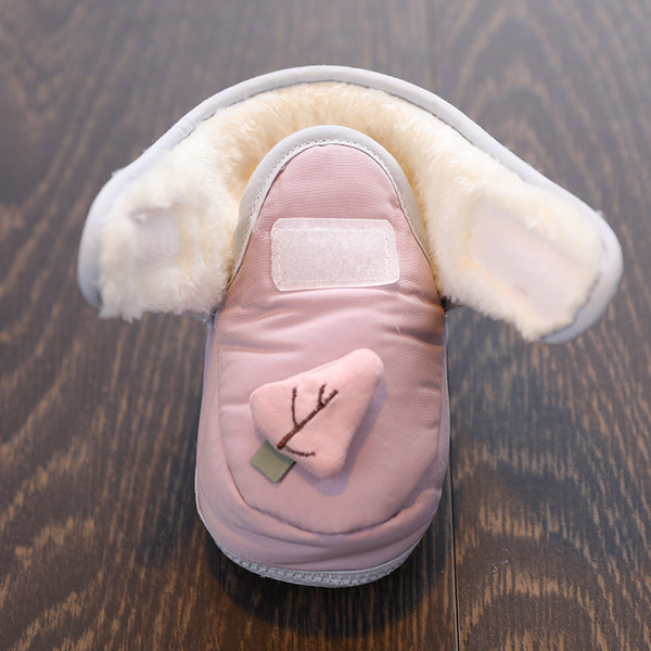 Geamanduri pentru bebelusi cu vata si autocolante pentru copii