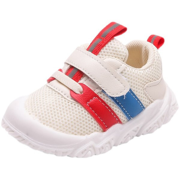 Model nou de adidași bebeluși pentru fete cu velcro