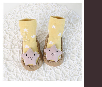 Pantofi șosete pentru bebeluși