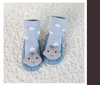 Pantofi șosete pentru bebeluși