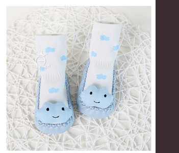 Pantofi șosete pentru bebeluși