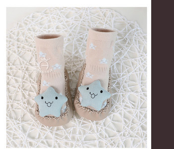 Pantofi șosete pentru bebeluși