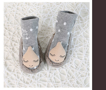 Pantofi șosete pentru bebeluși