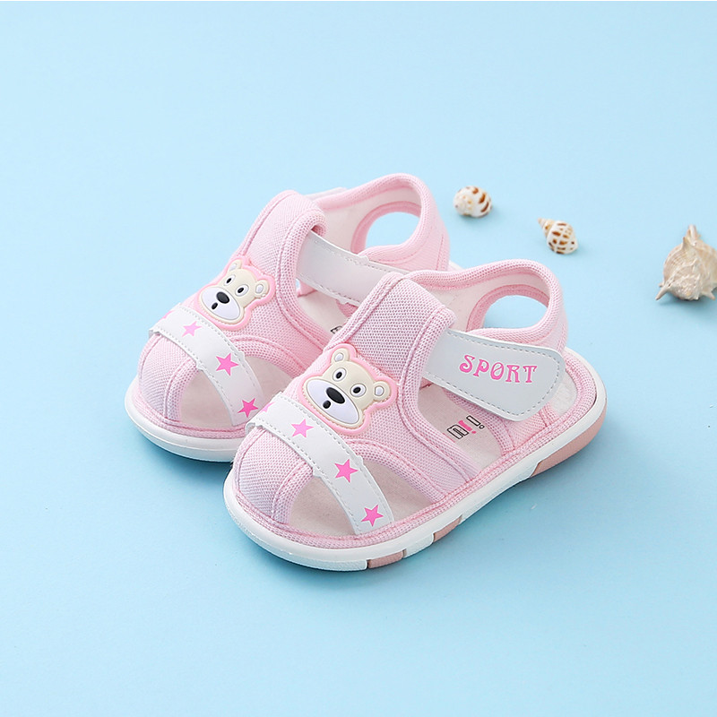 Sandale bebelusi pentru fete si baieti in mai multe modele