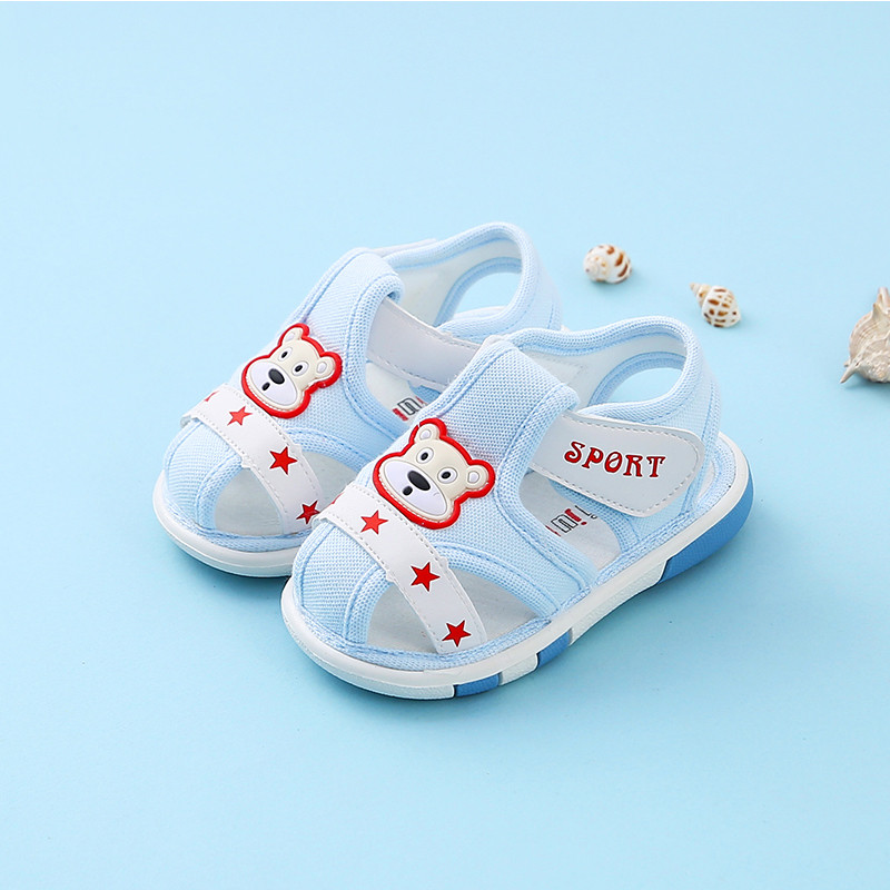 Sandale bebelusi pentru fete si baieti in mai multe modele