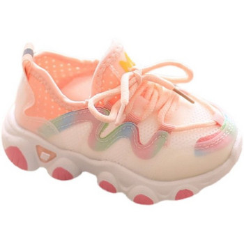 Бебешки обувки тип маратонка за момичета и момчета