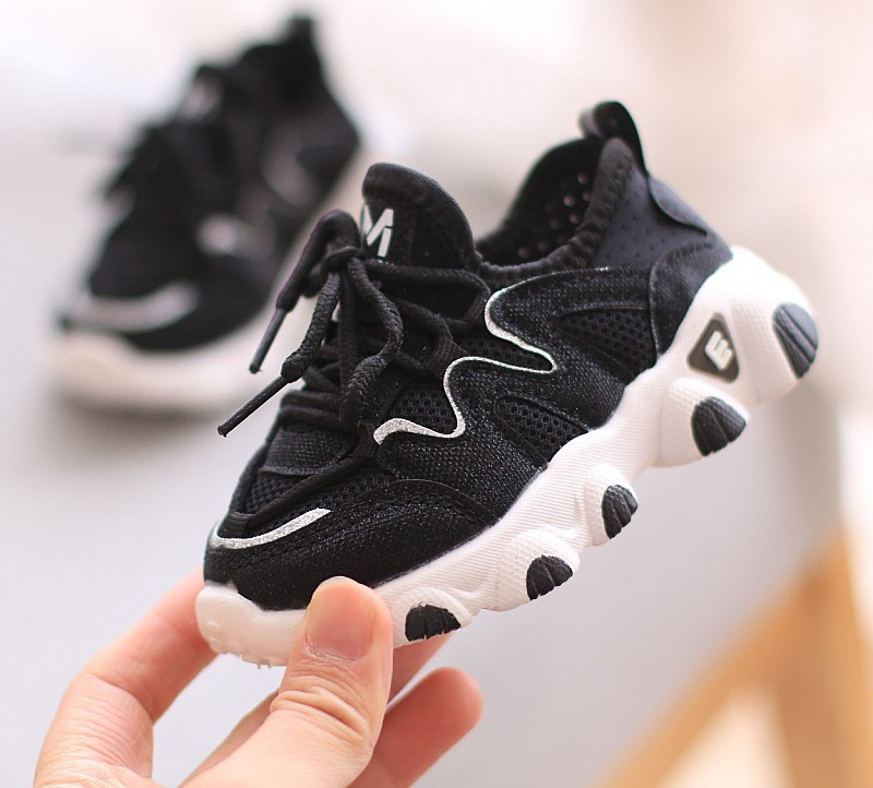 Pantofi adidași pentru bebeluși pentru fete și băieți