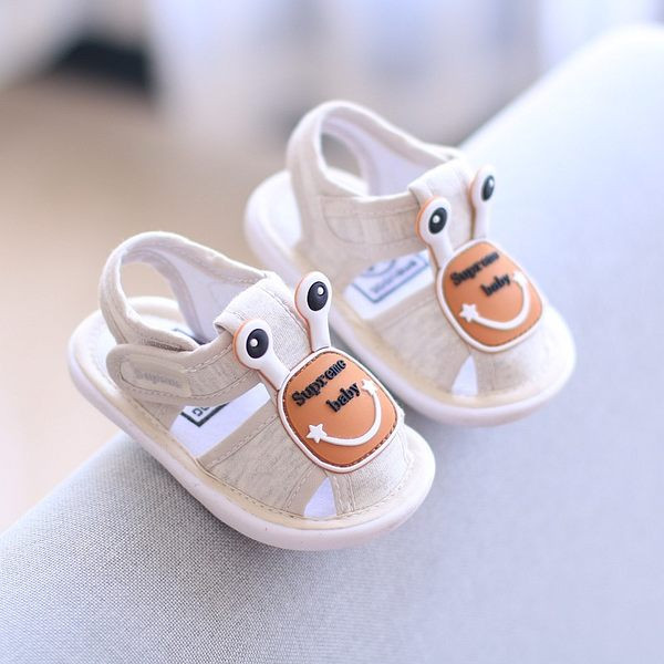 Sandale bebelusi cu talpa plata - doua modele