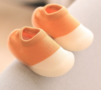 Бебешки обувки тип чорап за  момичета и момчета