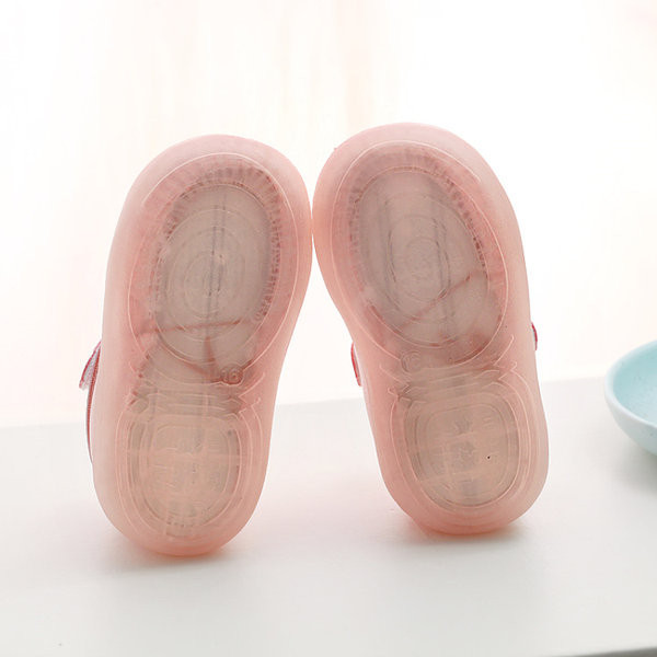 Model nou de pantofi pentru bebeluși cu căptușeală moale și caldă pentru fete sau băieți - mai multe modele