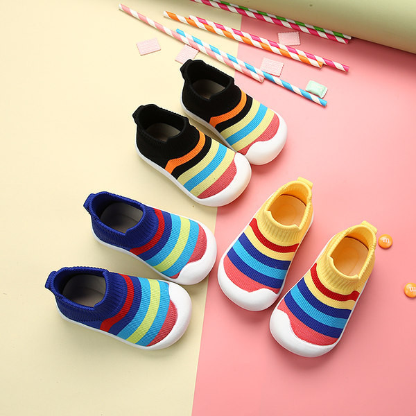 Pantofi șosete respirabili pentru bebeluși