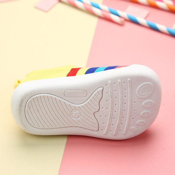 Pantofi șosete respirabili pentru bebeluși