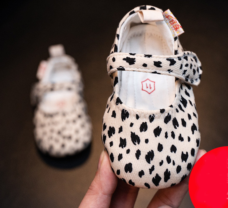 Geamanduri pentru copii cu imprimeu animal pentru fete