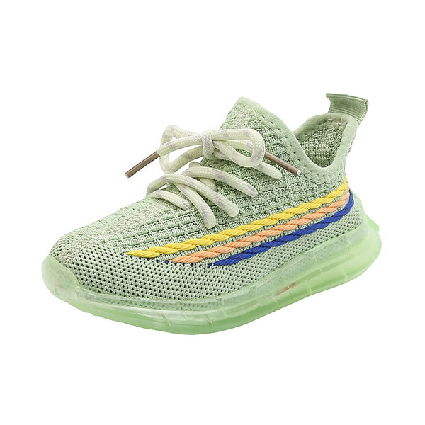 Adidași strălucitori pentru bebeluși cu șireturi