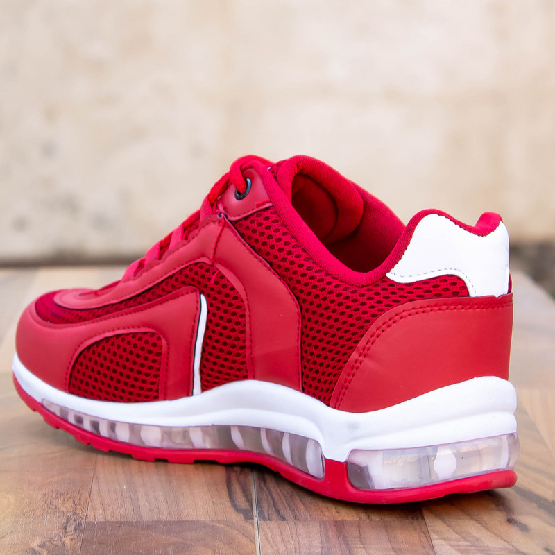 Мъжки маратонки Freeland System 392 Red