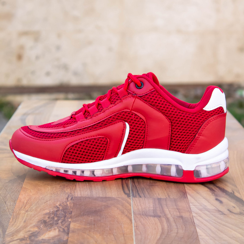 Мъжки маратонки Freeland System 392 Red