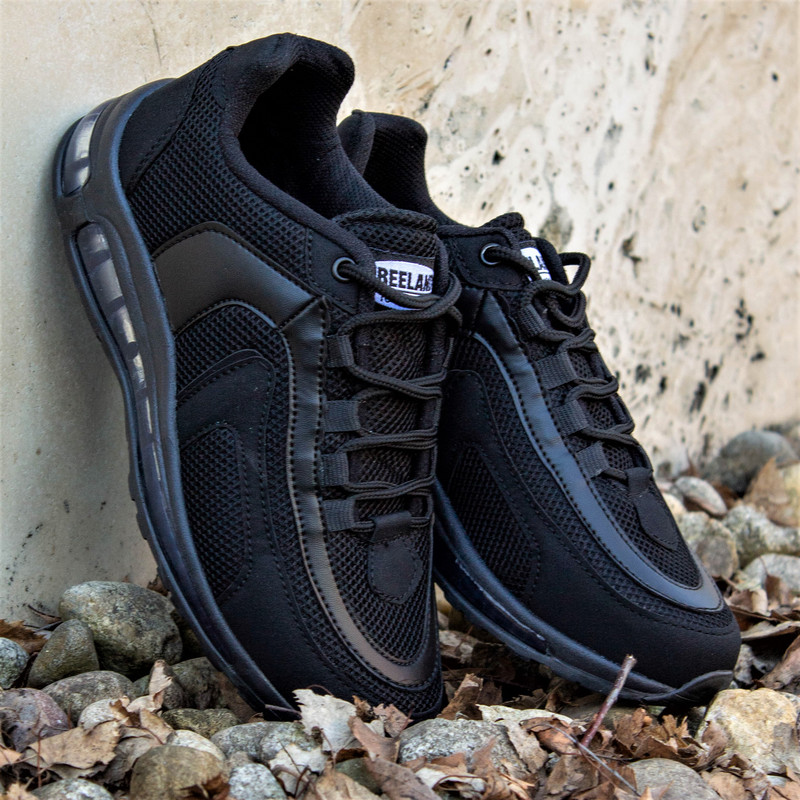 Мъжки маратонки Freeland System 392 Red