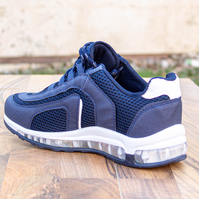 Мъжки маратонки Freeland System 392 Blue