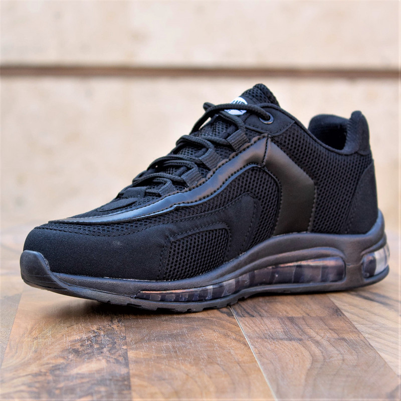 Мъжки маратонки Freeland System 392 Black