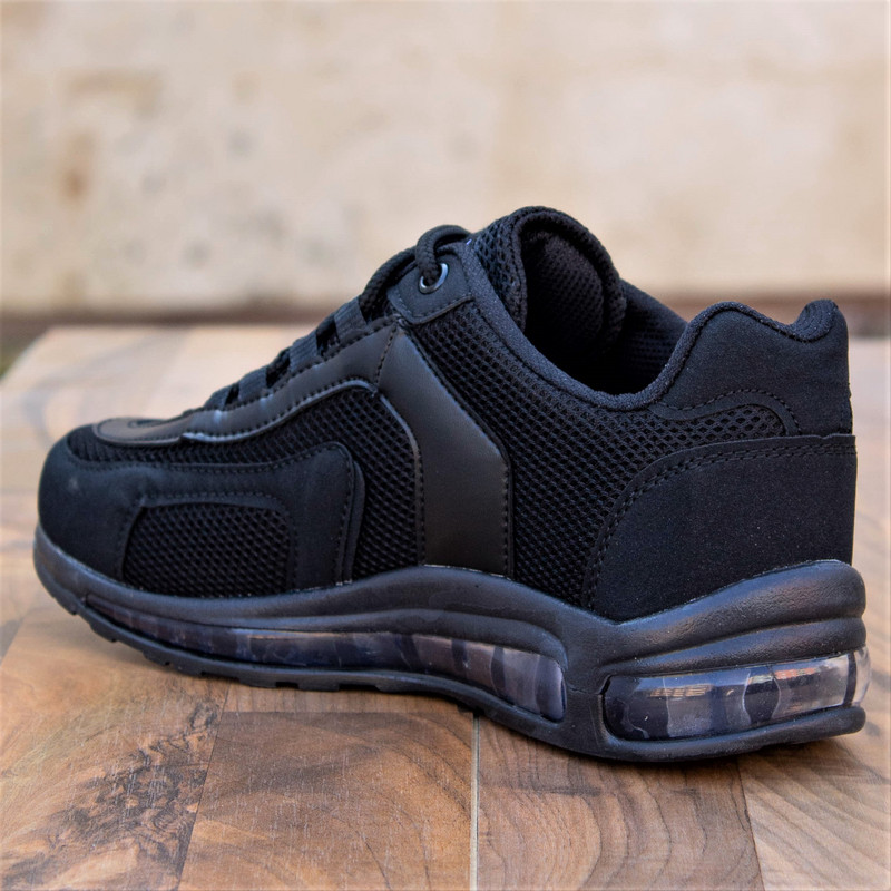 Мъжки маратонки Freeland System 392 Black