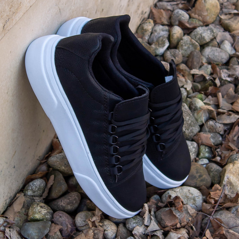 Мъжки кецове Freeland 388 B&W