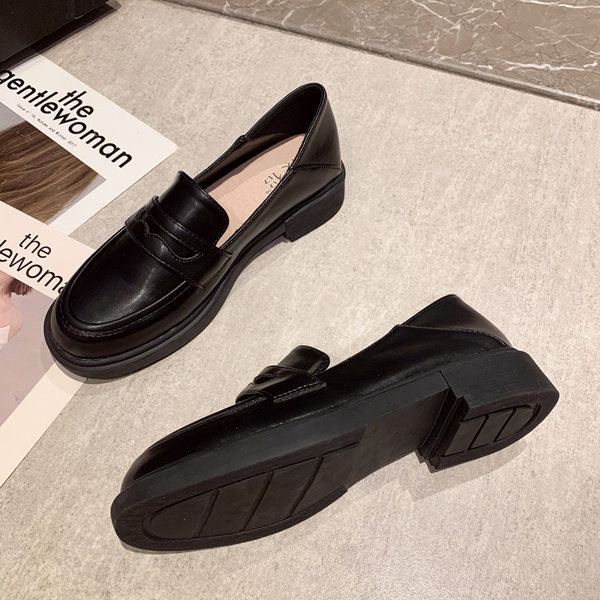 Pantofi casual dama de primavara din piele ecologica