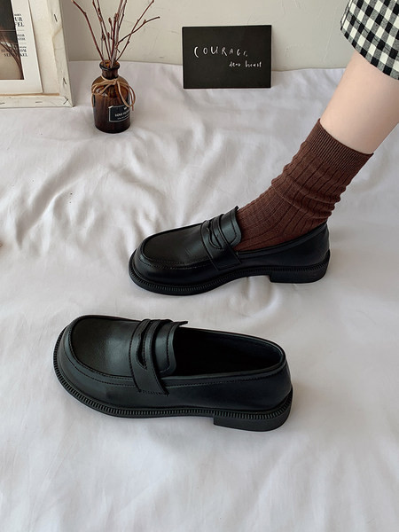 Pantofi casual dama in negru