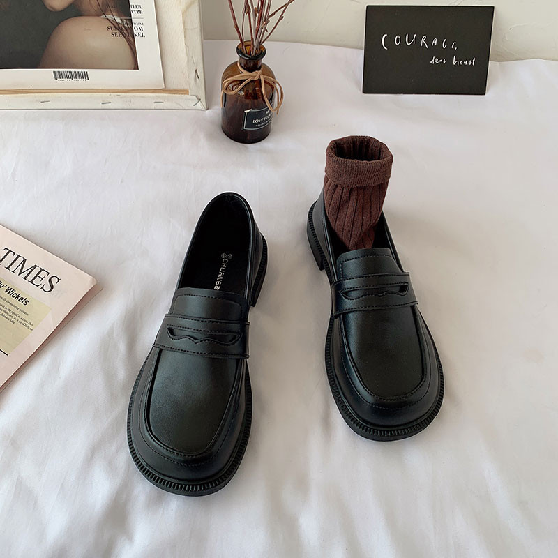 Pantofi casual dama in negru