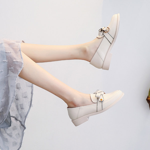 Pantofi casual dama - din piele ecologica