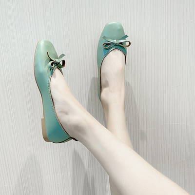 Pantofi casual dama din piele ecologica mai multe modele