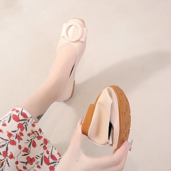 Pantofi casual dama din piele ecologica mai multe modele