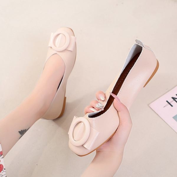 Pantofi casual dama din piele ecologica mai multe modele