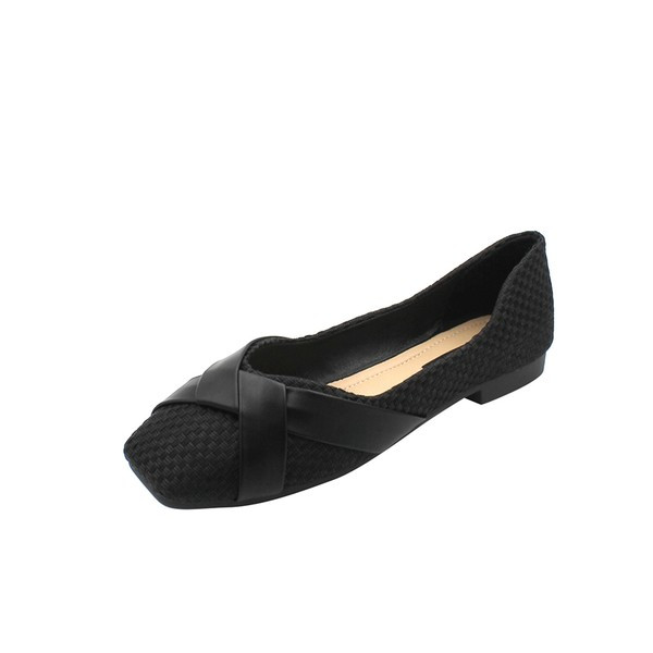 Pantofi casual din piele ecologica si material textil