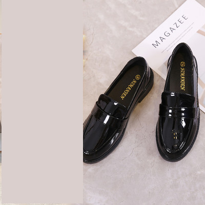 Pantofi eleganti de dama cu decor metalic - doua modele