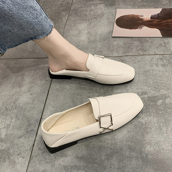 Pantofi casual dama din piele ecologica - mai multe modele