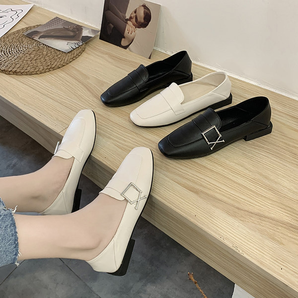 Pantofi casual dama din piele ecologica - mai multe modele