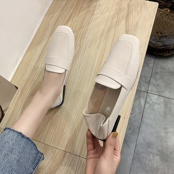 Pantofi casual dama din piele ecologica - mai multe modele