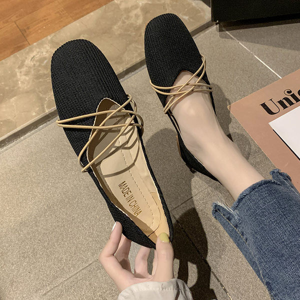 Model nou de pantofi de primavara dama cu bretele