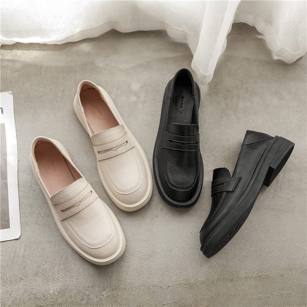 Pantofi casual dama de primavara din piele ecologica